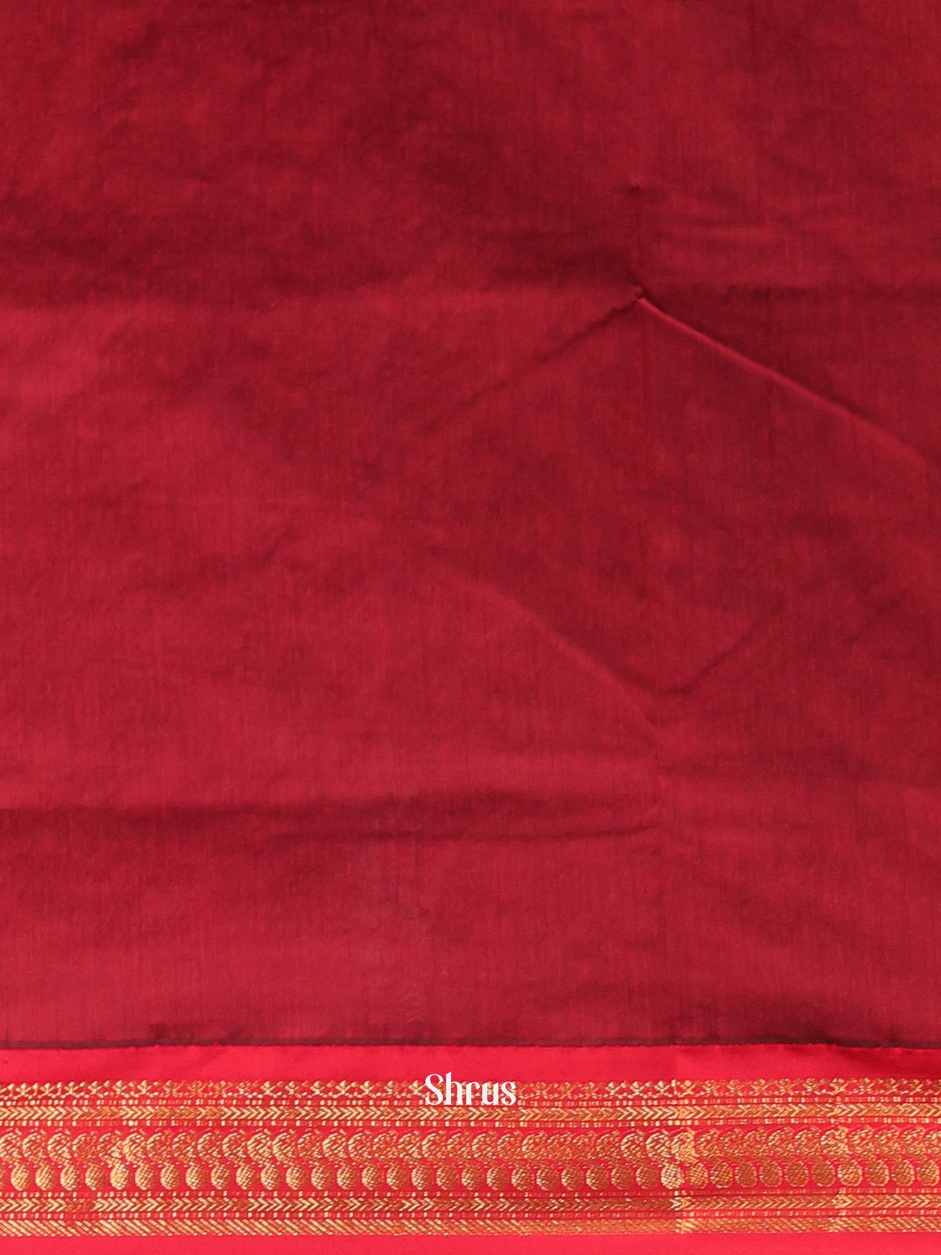 CKS13001 - Kalyani Cotton Saree - Shop on Shrus.com