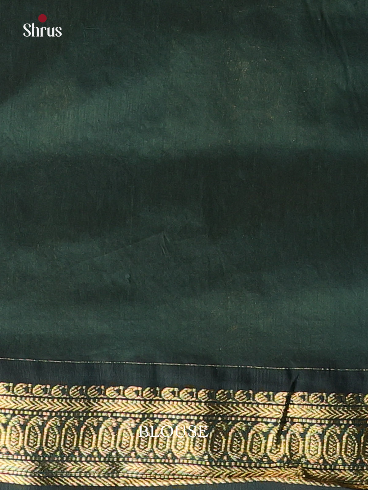 Orange & Green - Kalyani Cotton Saree - Shop on Shrus.com