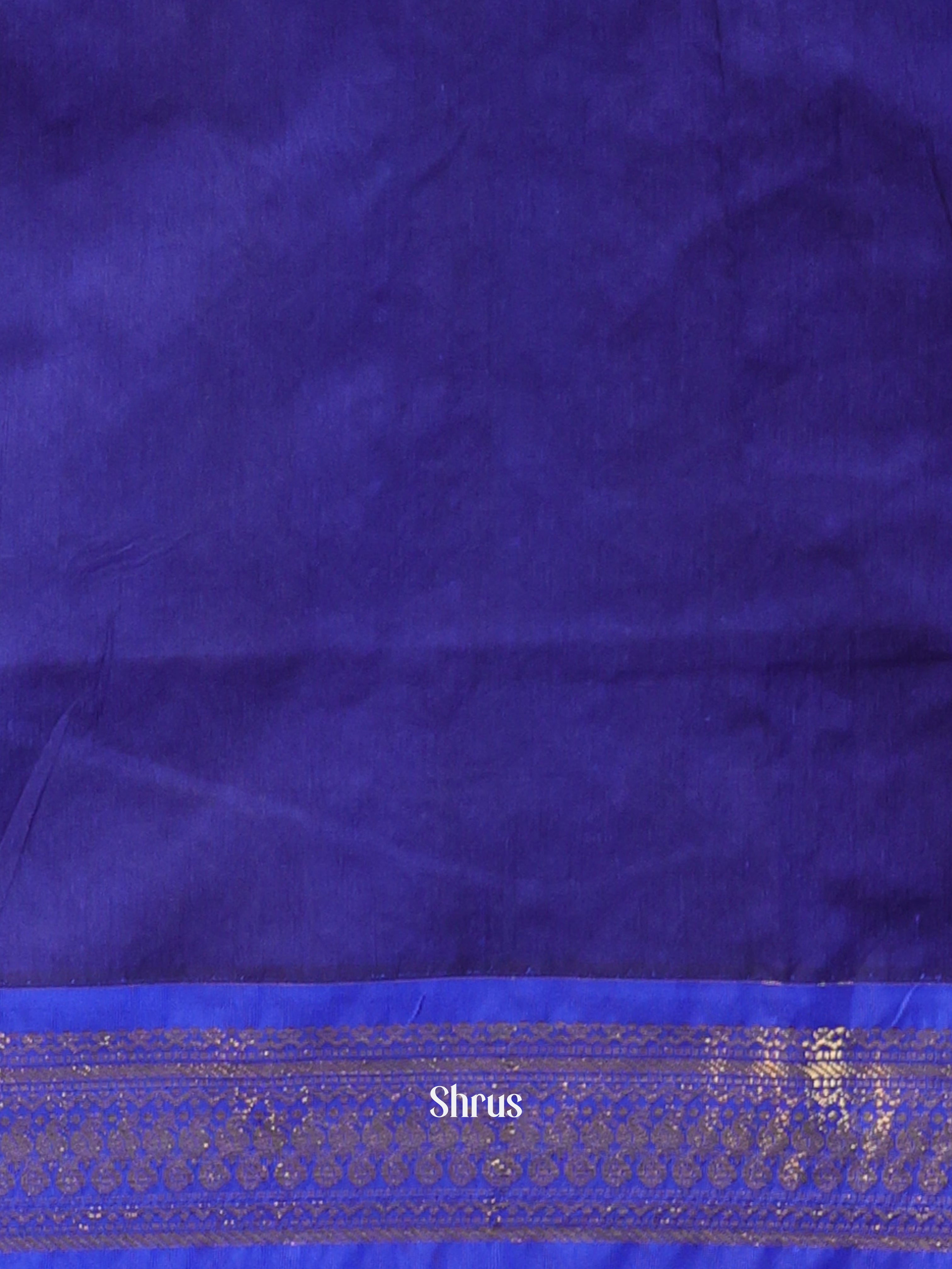 Green & Blue - Kalyani Cotton Saree - Shop on Shrus.com
