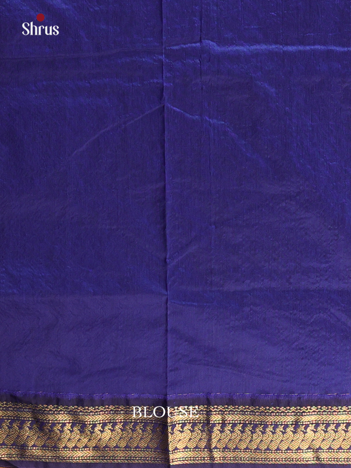 Elachi Green & Blue - Kalyani Cotton Saree - Shop on Shrus.com