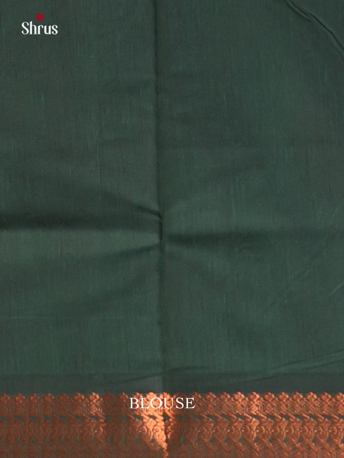 Majenta &Green - Kalyani Cotton Saree - Shop on Shrus.com