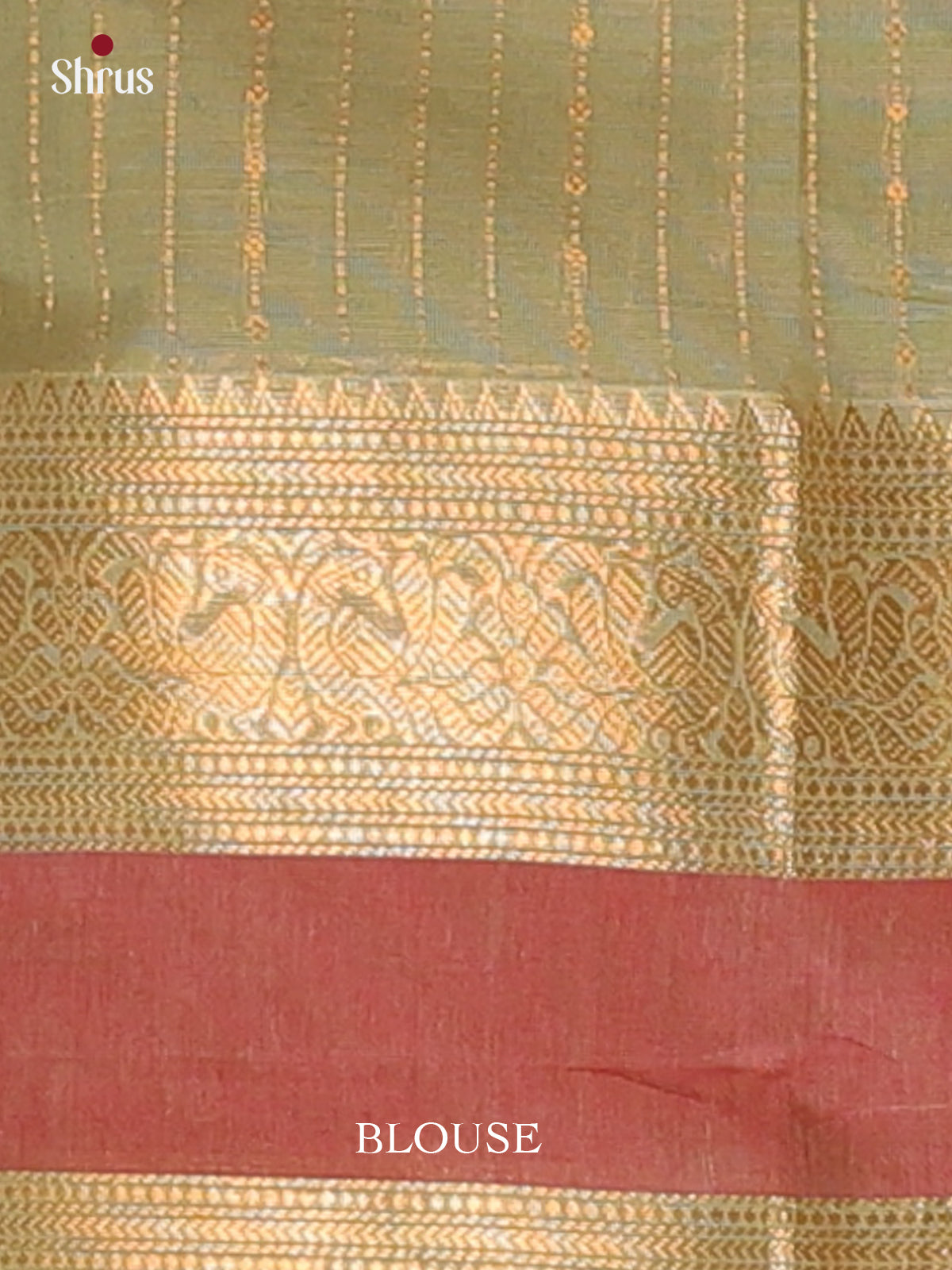 Pastel Green - Chettinad Cotton Saree - Shop on Shrus.com