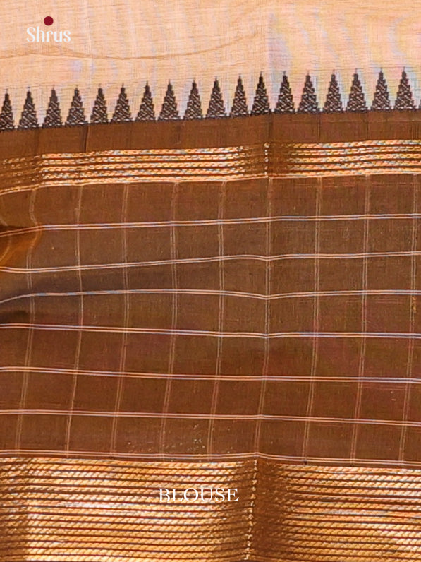 CKS13143 - Chettinad Cotton Saree - Shop on Shrus.com