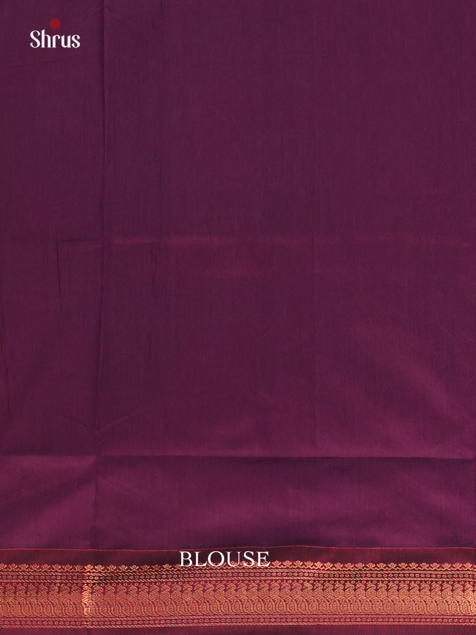 Green & Majenta - Kalyani Cotton Saree - Shop on Shrus.com