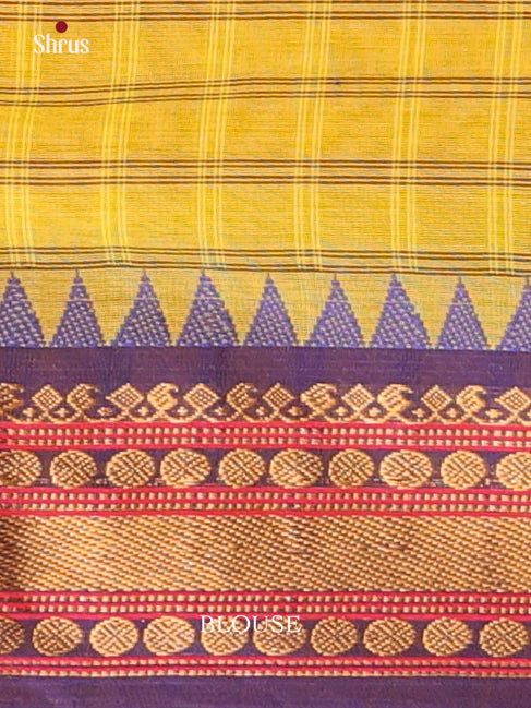 CKS20066 - Chettinad Cotton Saree - Shop on Shrus.com