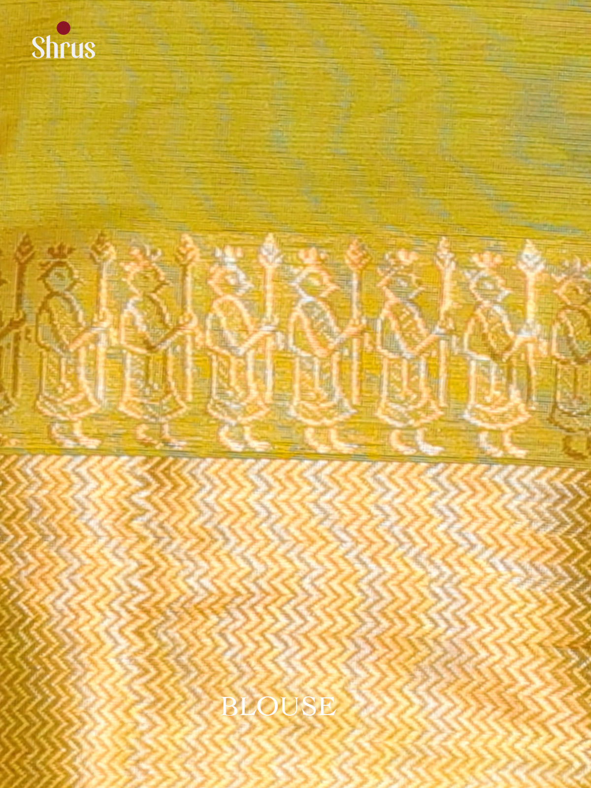 Green(single Tone) - Chettinad Cotton Saree - Shop on Shrus.com