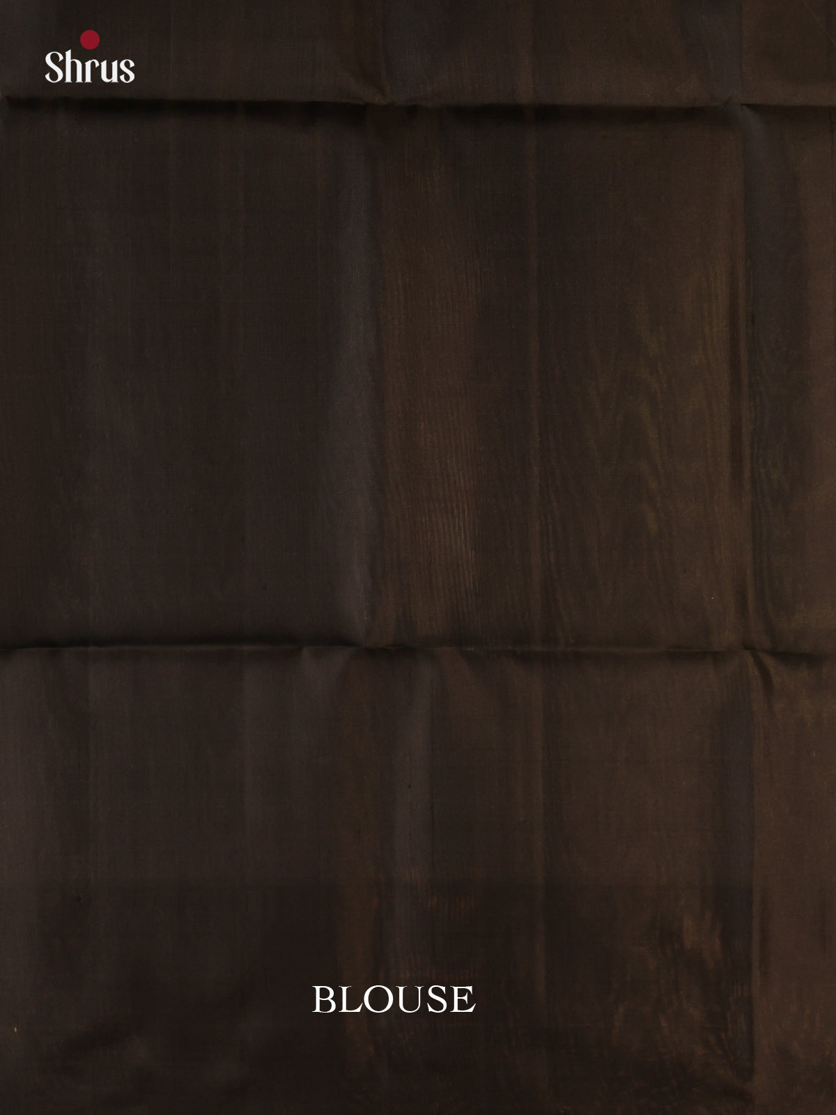 Grey & Black - Soft Silk Saree - Shop on Shrus.com