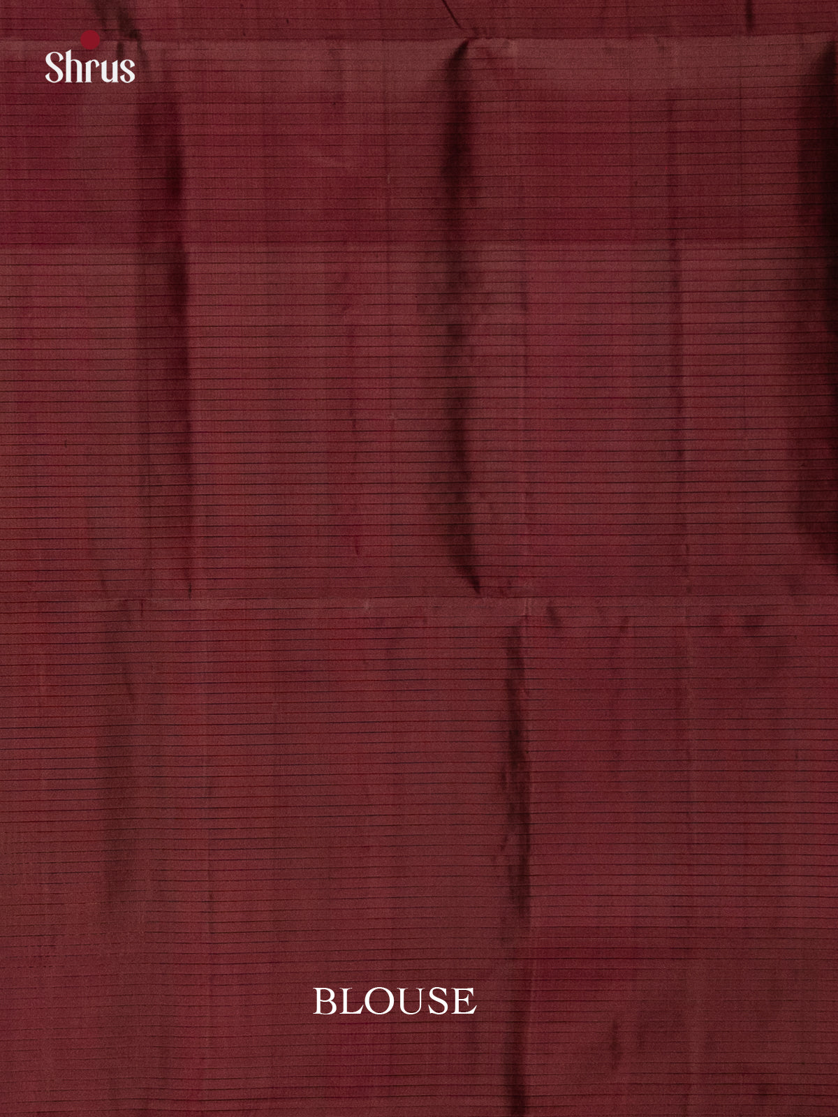 Brown & Maroon- Soft Silk Saree - Shop on Shrus.com