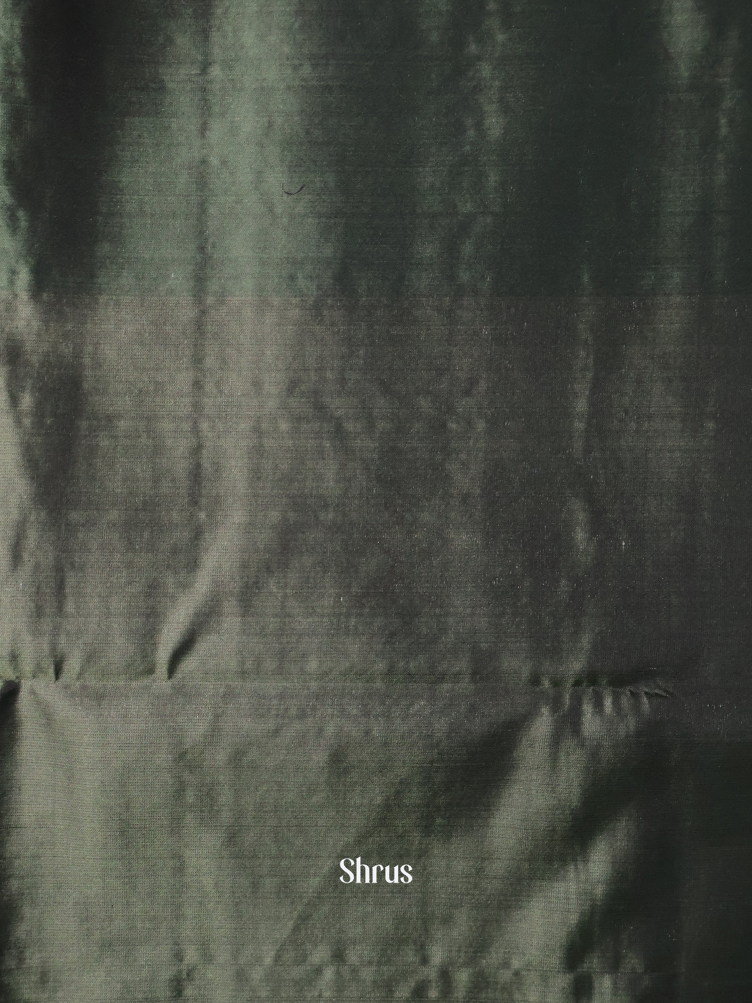 Violet & Green - Soft Silk Saree - Shop on Shrus.com