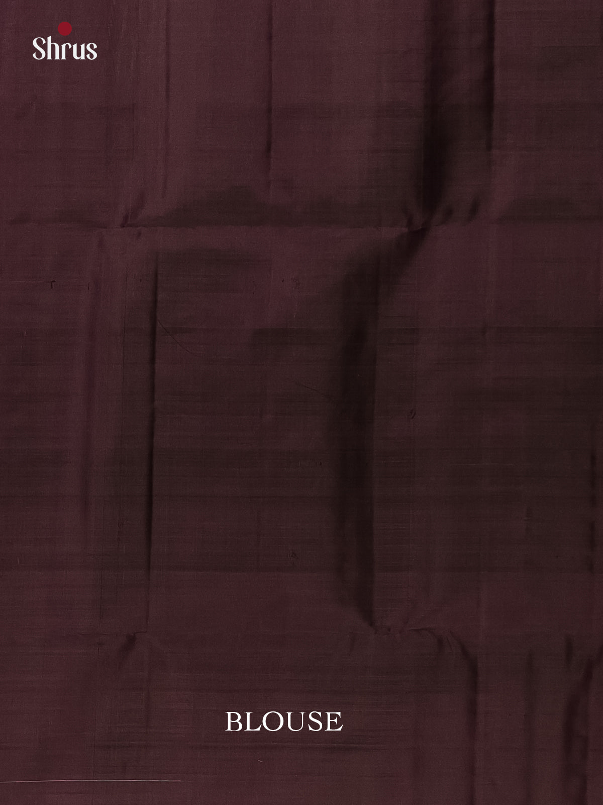 Purple & Brown - Soft Silk Saree - Shop on Shrus.com
