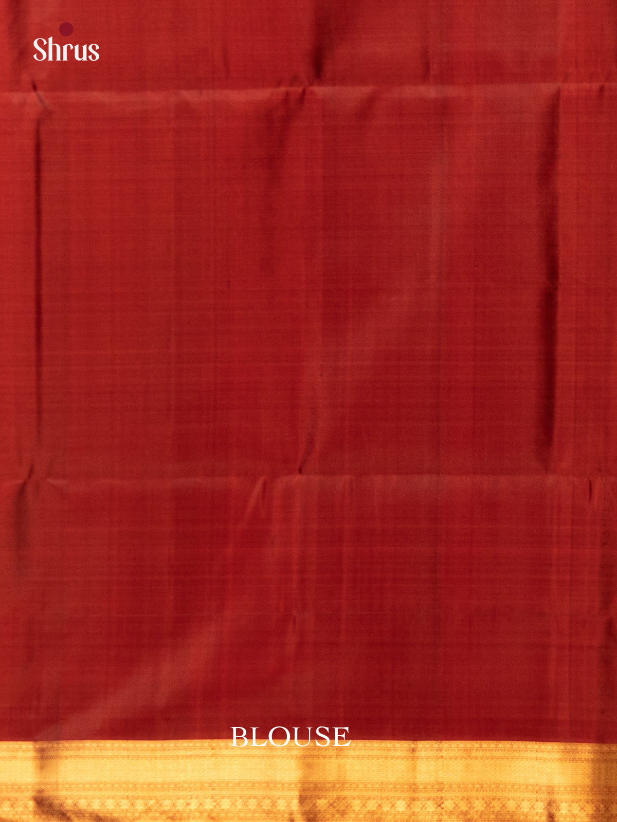 Grey & maroon - Soft Silk Saree - Shop on Shrus.com