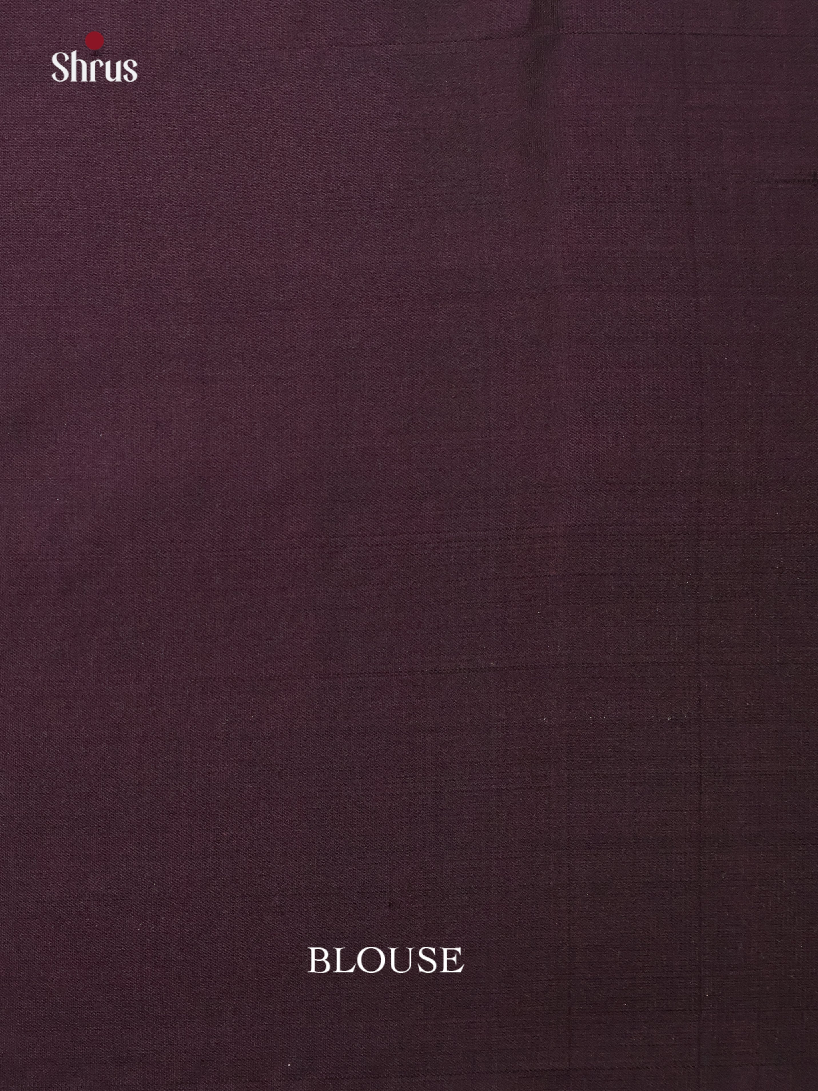 Brown & Cofee Brown - Soft Silk Saree - Shop on Shrus.com