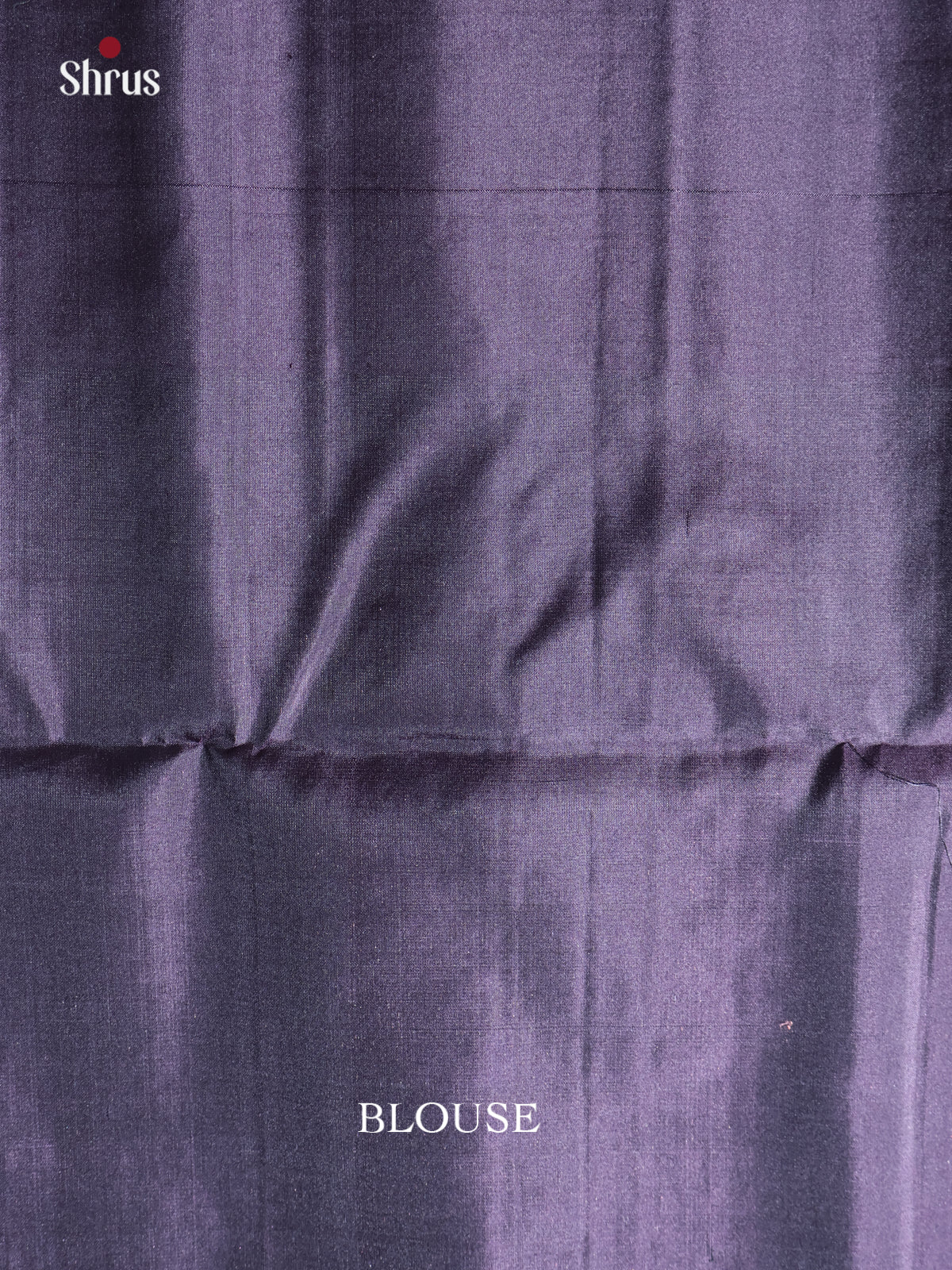 Green & Violet - Soft Silk Saree - Shop on Shrus.com