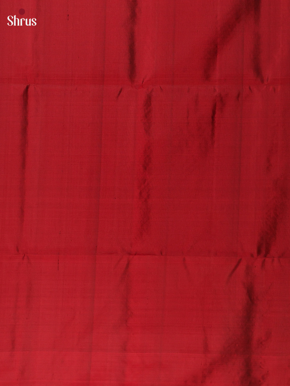 Mehandi Green & Maroon - Soft Silk Saree - Shop on Shrus.com