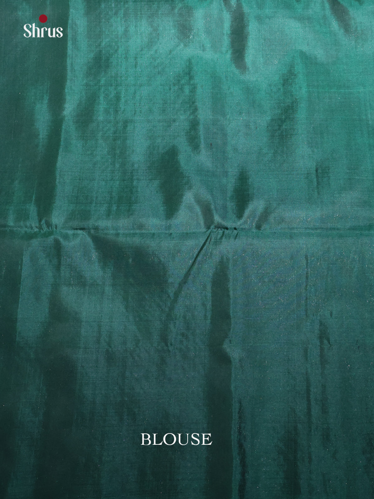 Lite Green & Green - Soft Silk Saree - Shop on Shrus.com