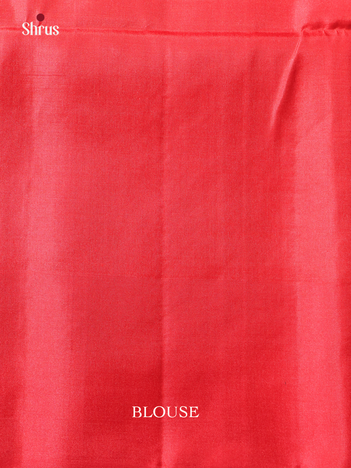 Brown & Red - Soft Silk Saree - Shop on Shrus.com