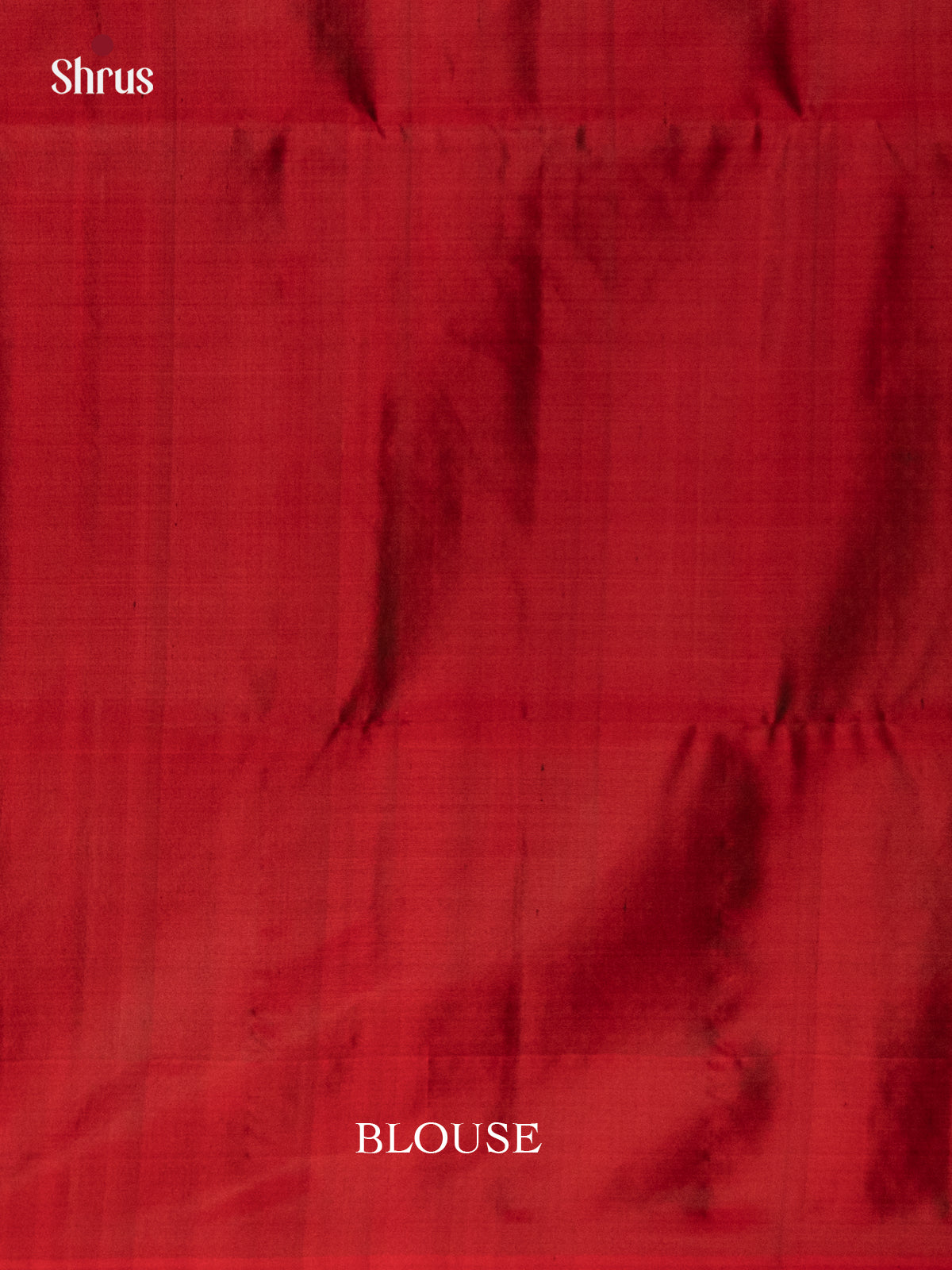 Grey & Maroon- Soft Silk Saree - Shop on Shrus.com