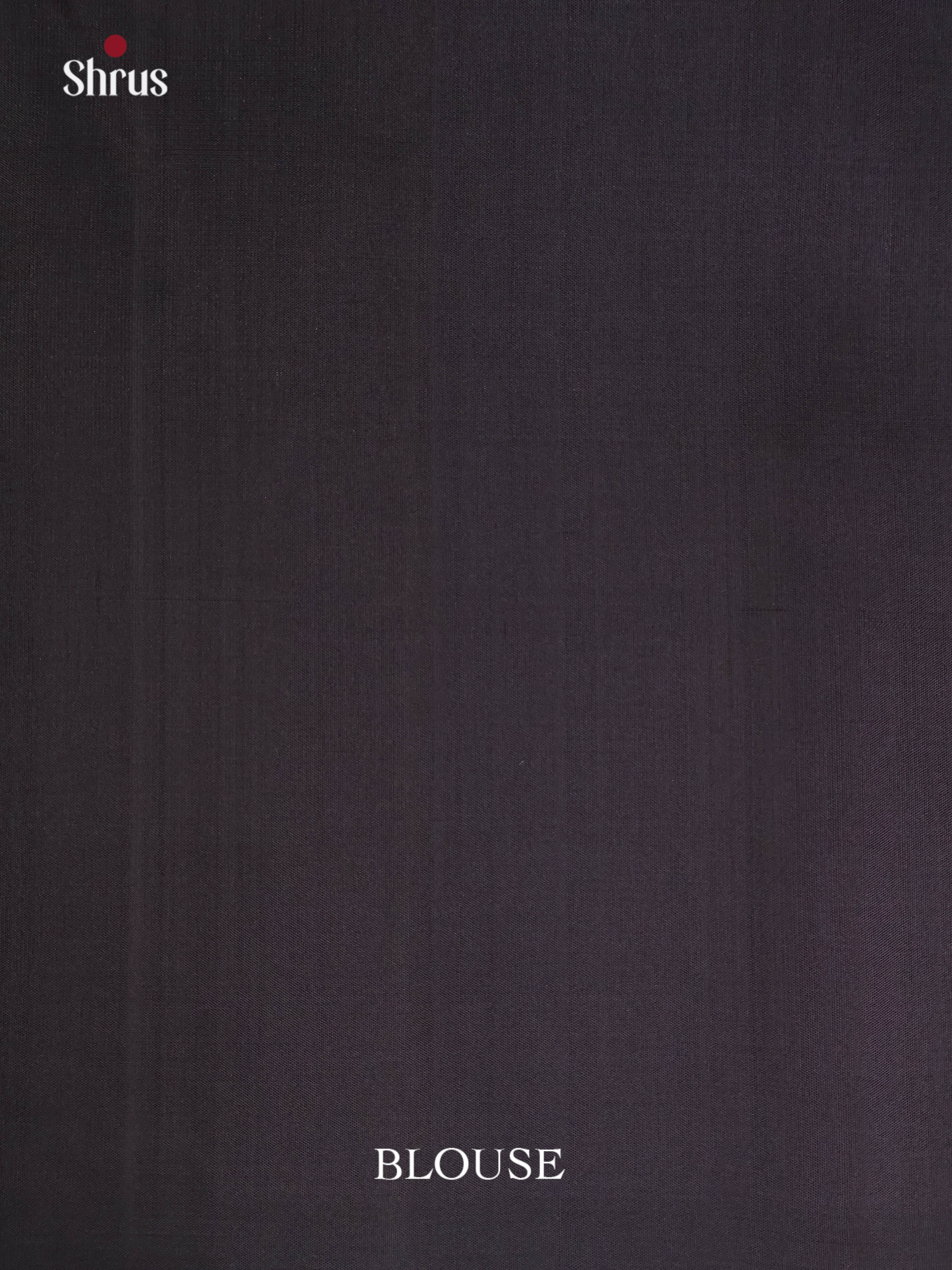 Mauve & Brown - Soft Silk Saree - Shop on Shrus.com
