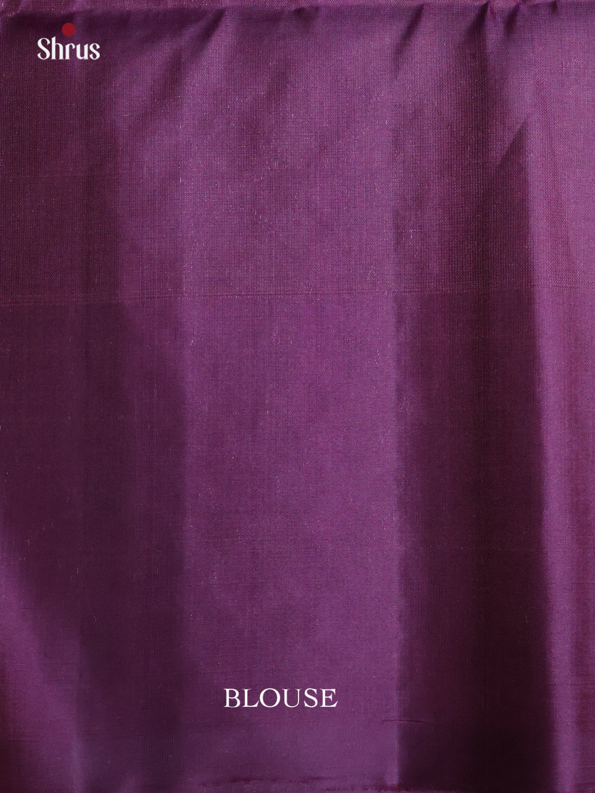 Brown & Violet - Soft Silk Saree - Shop on Shrus.com