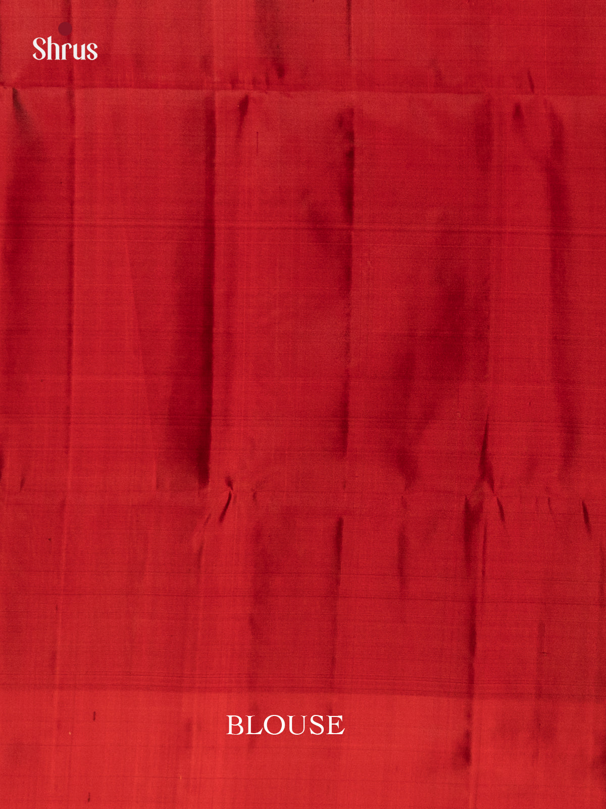 Grey & Maroon - Soft Silk Saree - Shop on Shrus.com