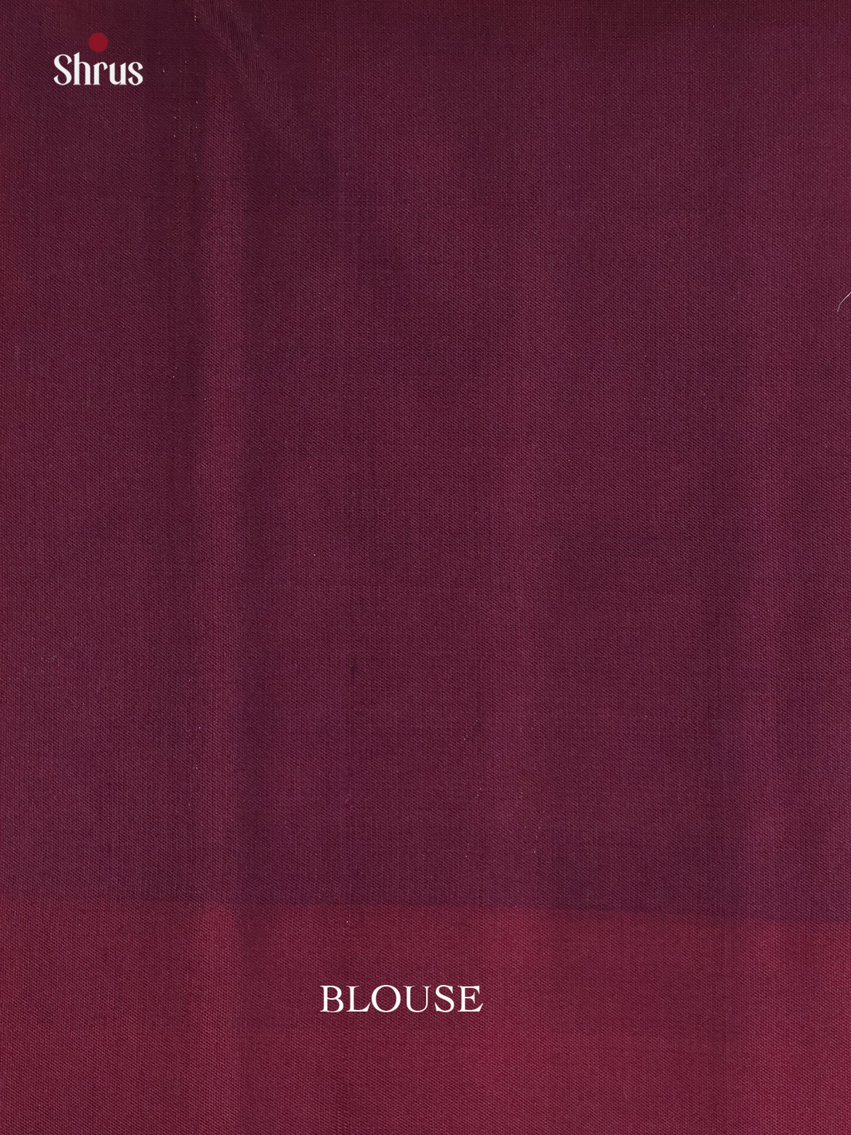 Lavender & Maroon - Soft Silk Saree - Shop on Shrus.com