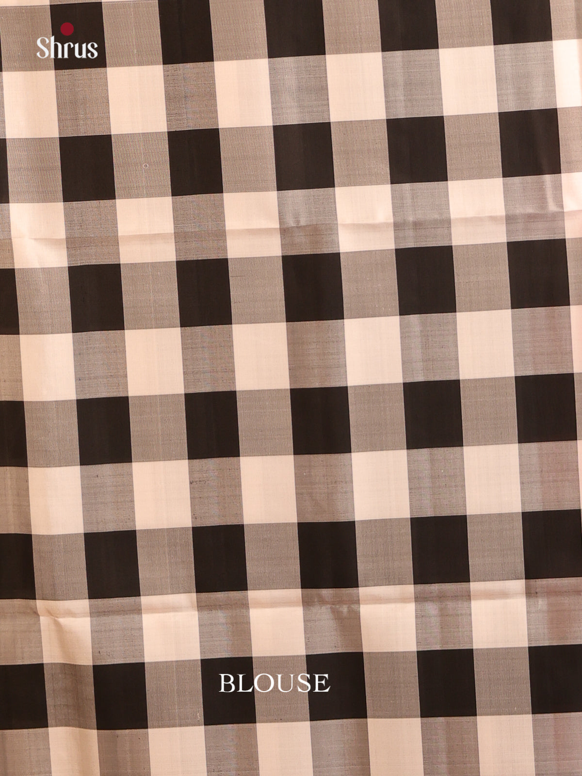 Pink & Black - Soft Silk Saree - Shop on Shrus.com