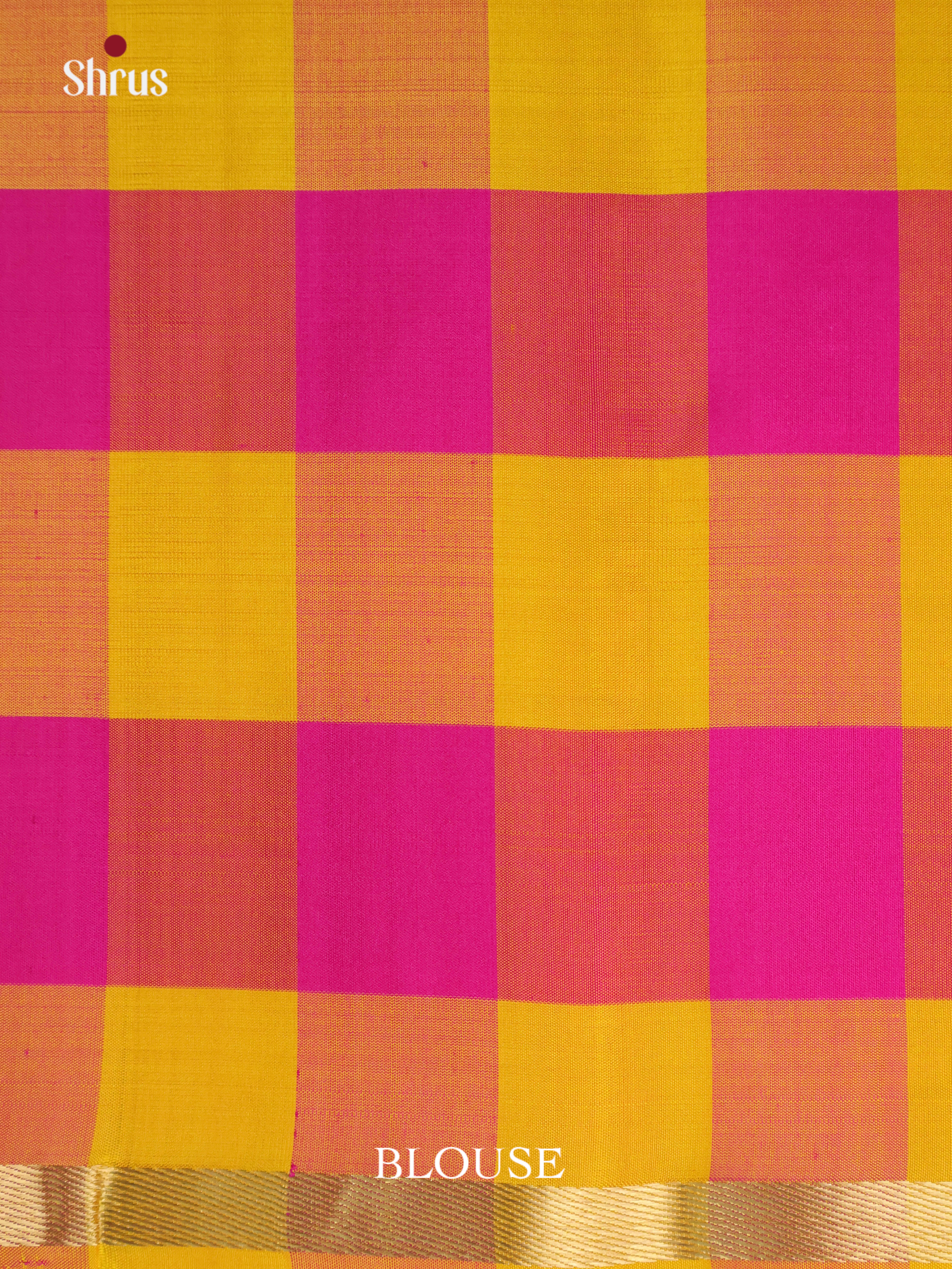CKS22118 - Soft Silk Saree - Shop on Shrus.com