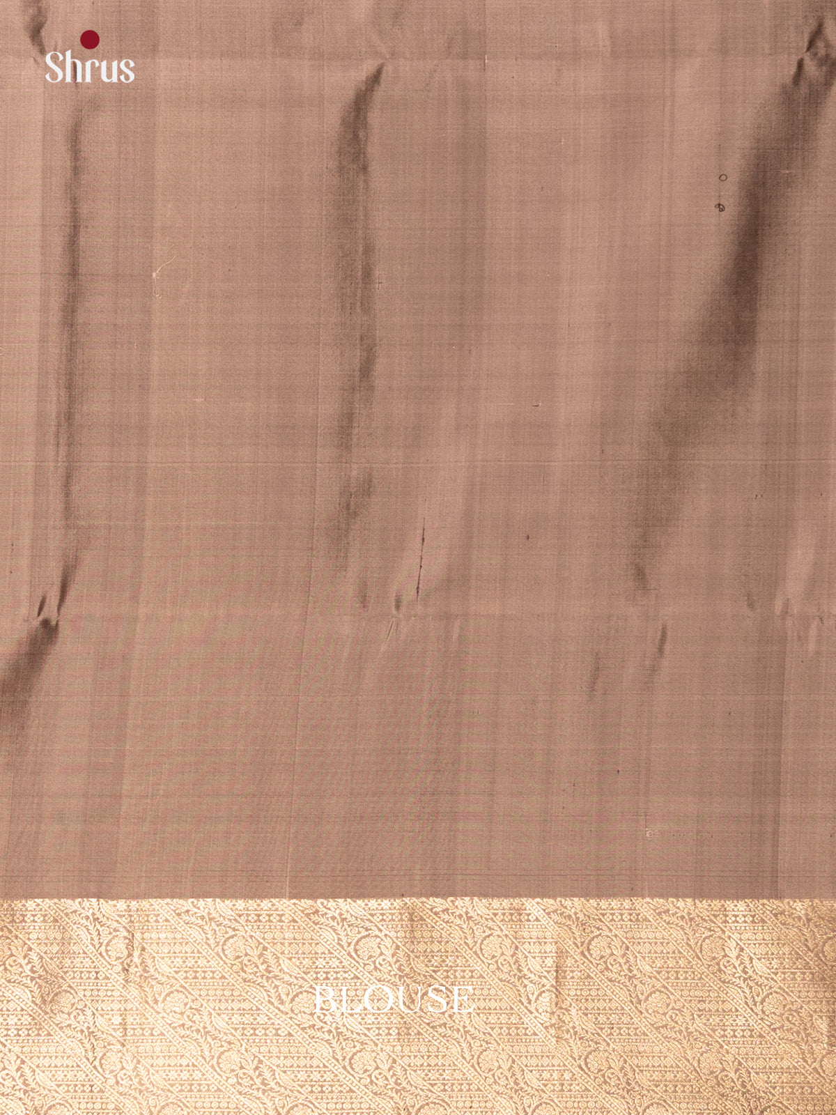 Elephant Black & Grey - Soft Silk Saree - Shop on Shrus.com