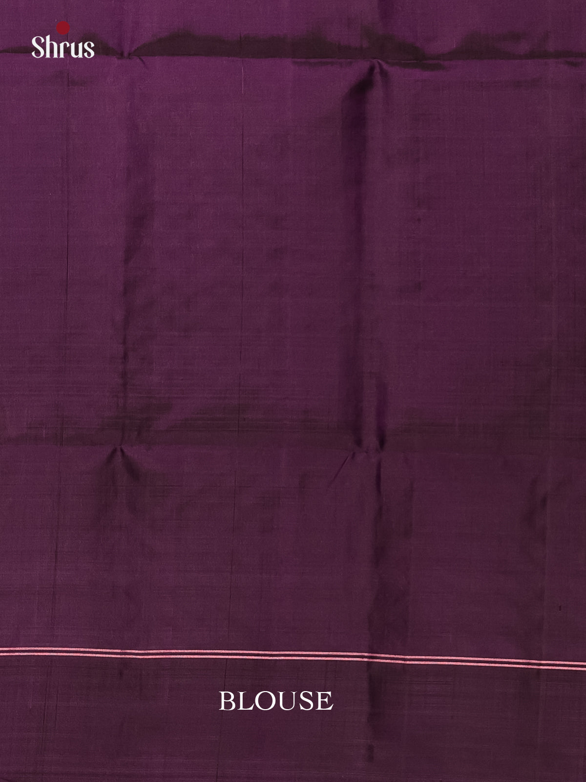 Purple & Violet - Soft Silk Saree - Shop on Shrus.com