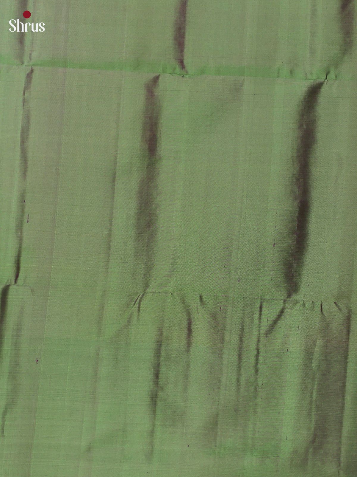 Pink & Green - Soft Silk Saree - Shop on Shrus.com