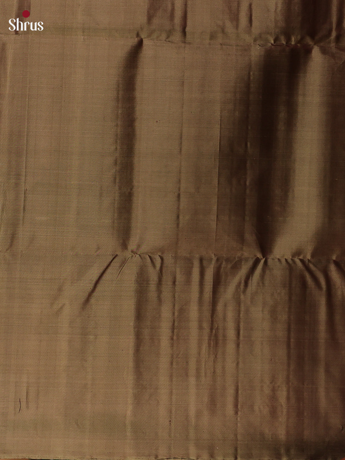 Dusty Pink & Green- Soft Silk Saree - Shop on Shrus.com