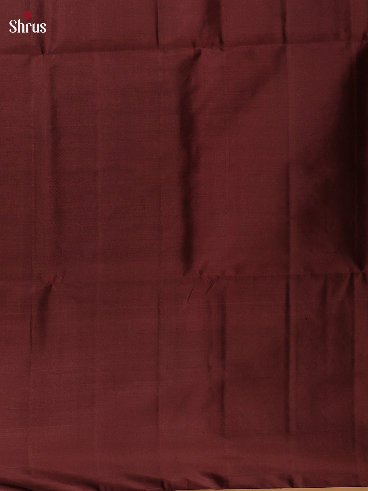 Green & Brown - Soft Silk Saree - Shop on Shrus.com