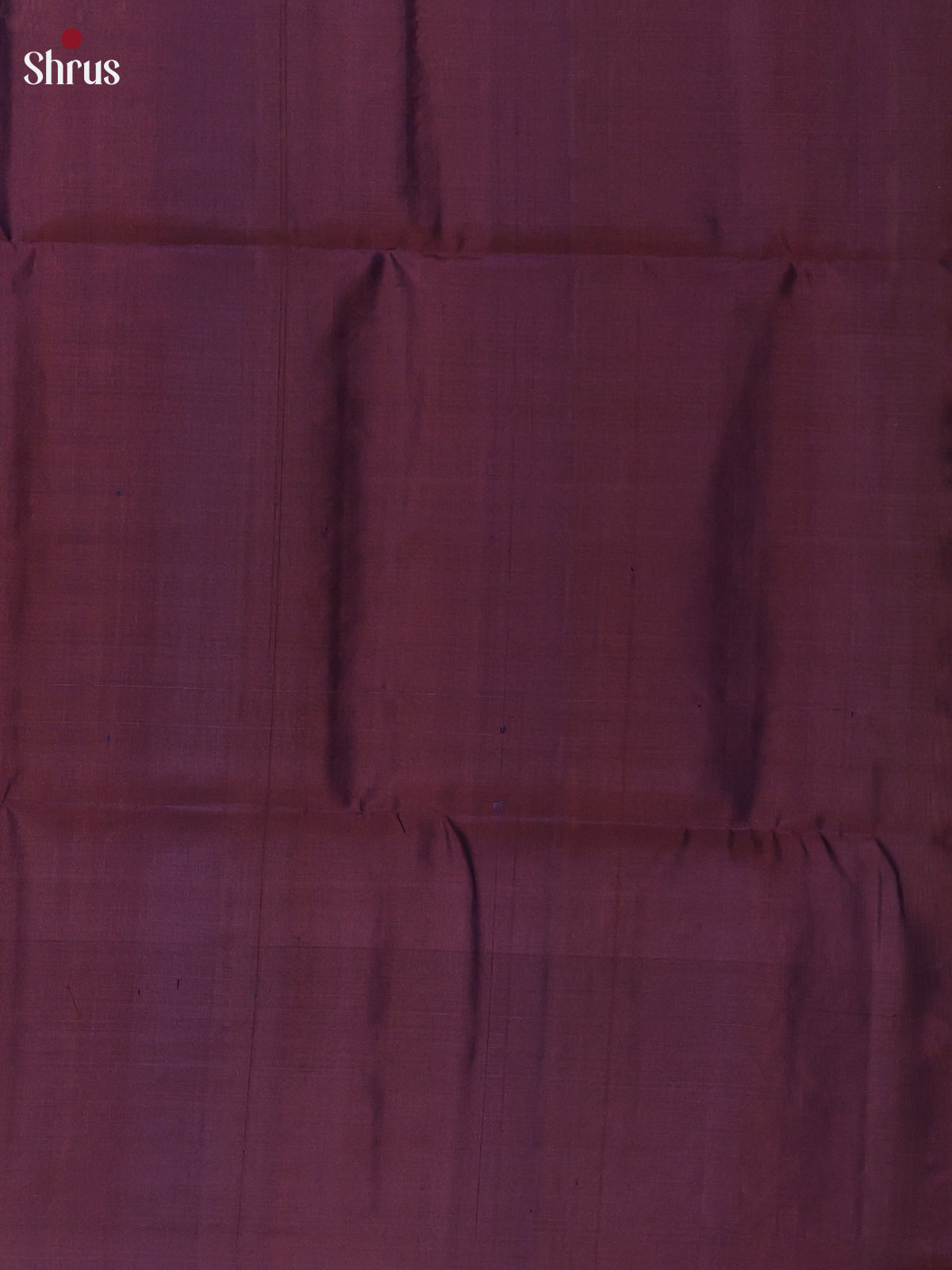 Green & Purple - Soft Silk Saree - Shop on Shrus.com