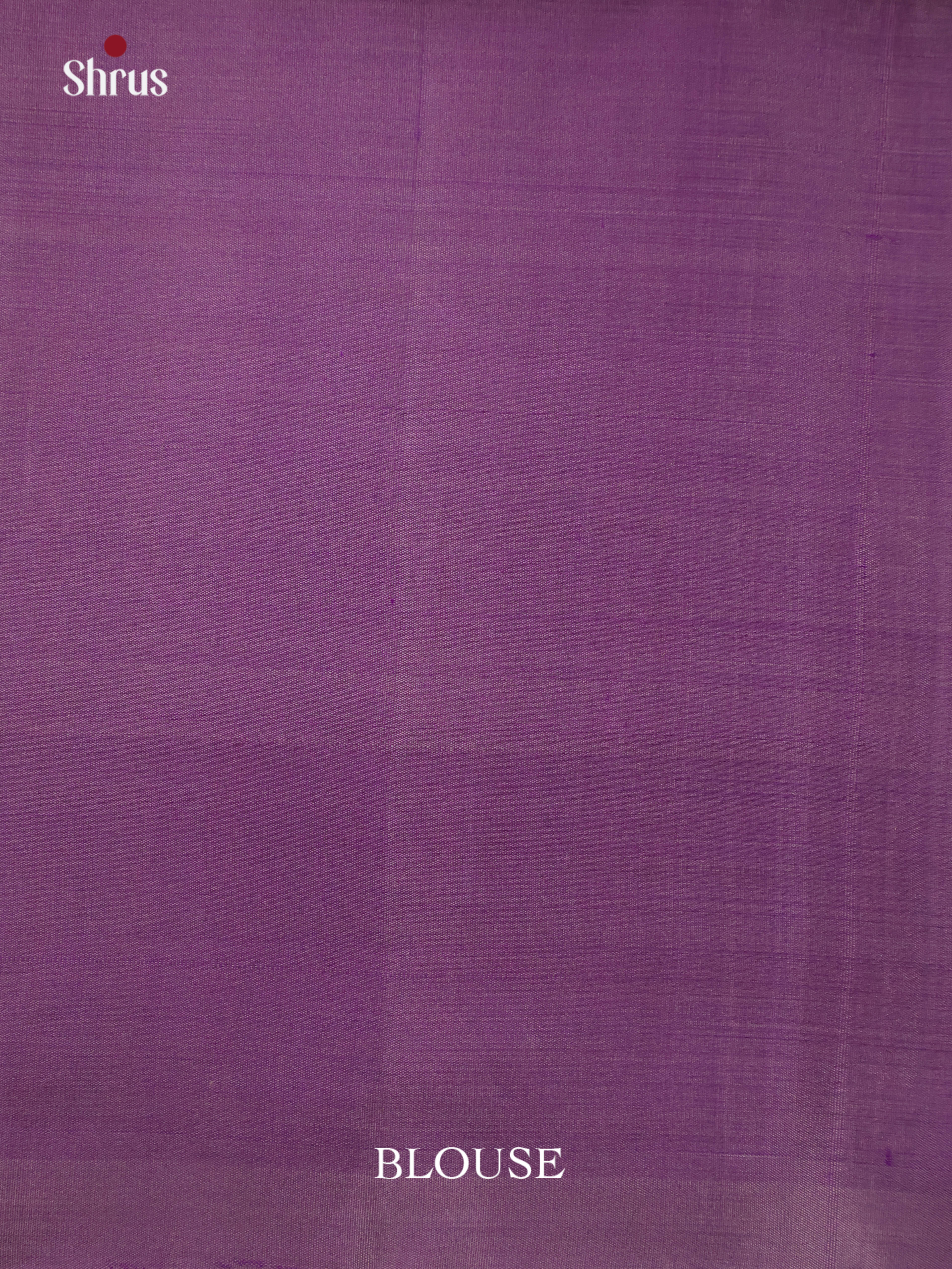 Mustardy Green & Purple - Soft Silk Saree - Shop on Shrus.com