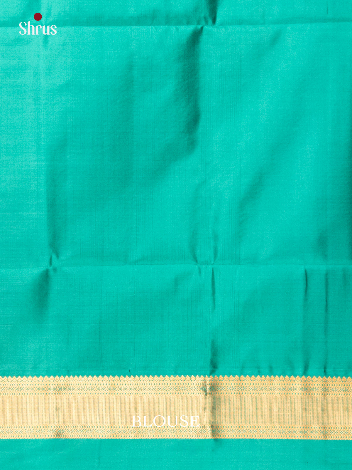 CKS22194 - Soft Silk Saree - Shop on Shrus.com