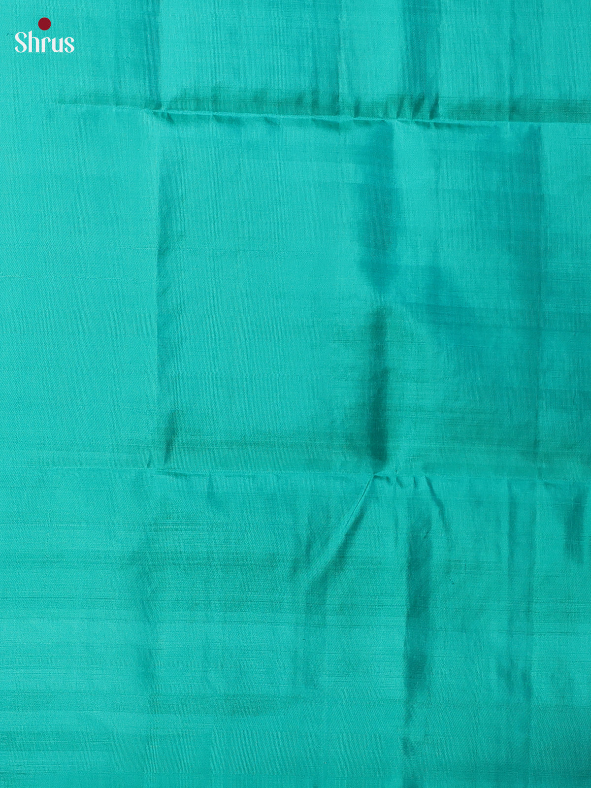 Pink & Teal - Soft Silk Saree - Shop on Shrus.com