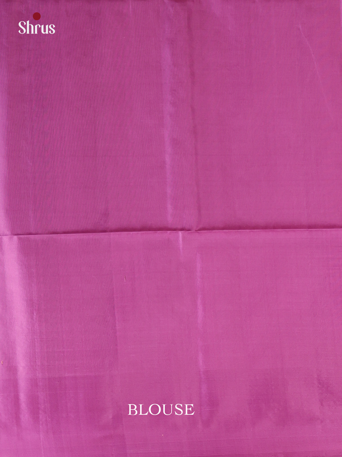 Green & Majenta- Soft Silk Saree - Shop on Shrus.com