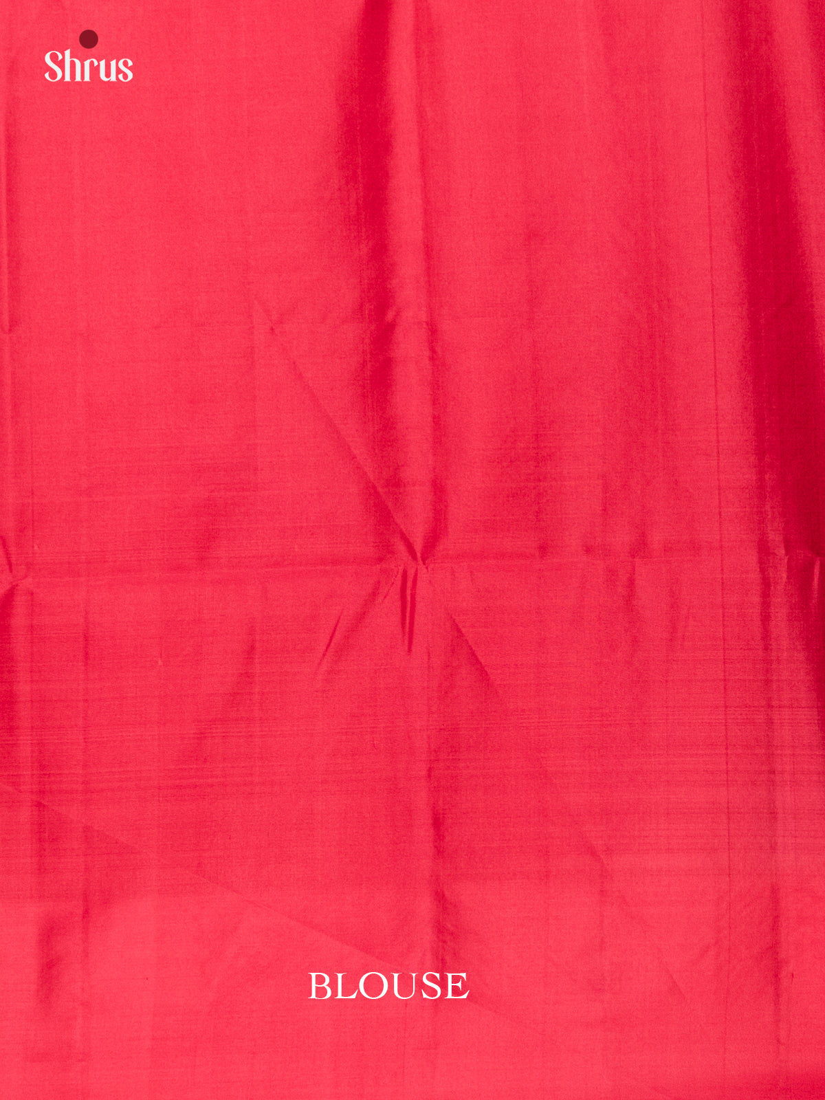 Blue & Maroon - Soft Silk Saree - Shop on Shrus.com