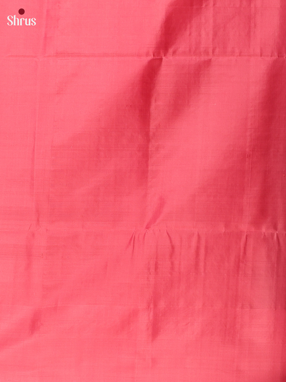 Teal & Pink - Soft Silk Saree - Shop on Shrus.com