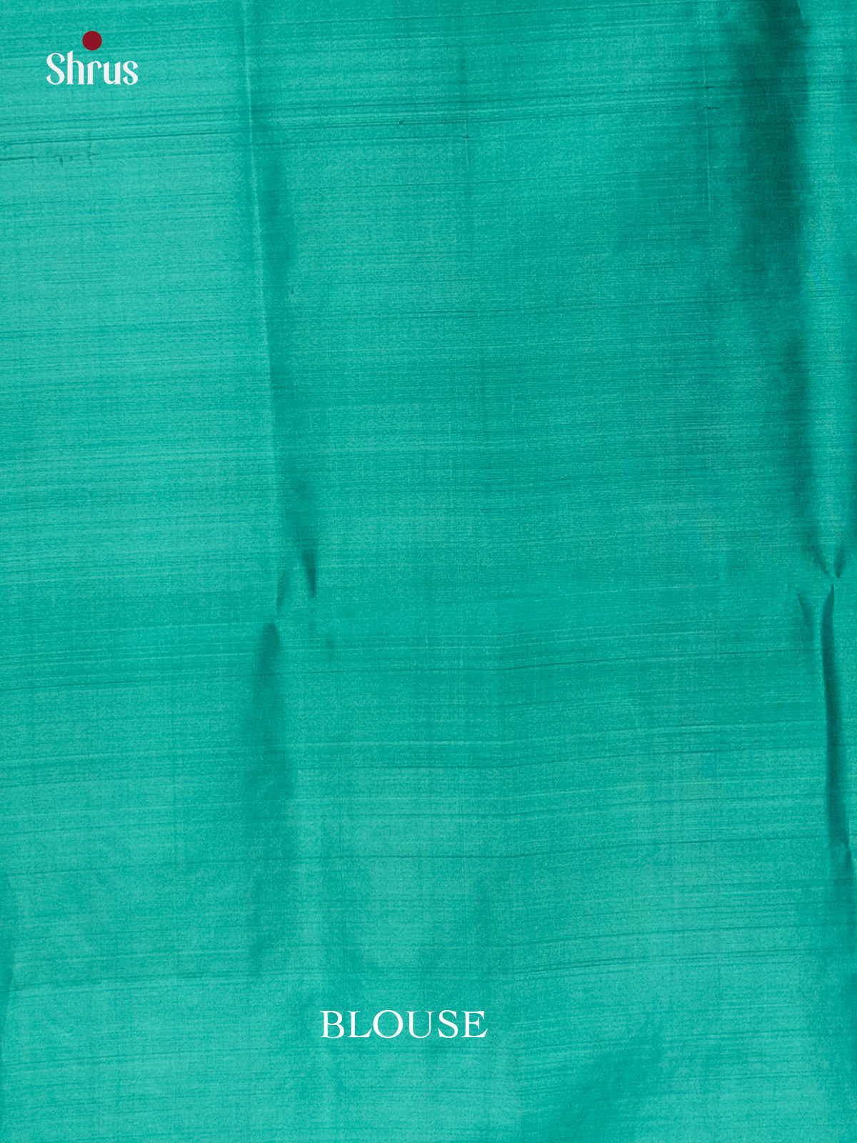 Pink & Teal - Soft Silk Saree - Shop on Shrus.com