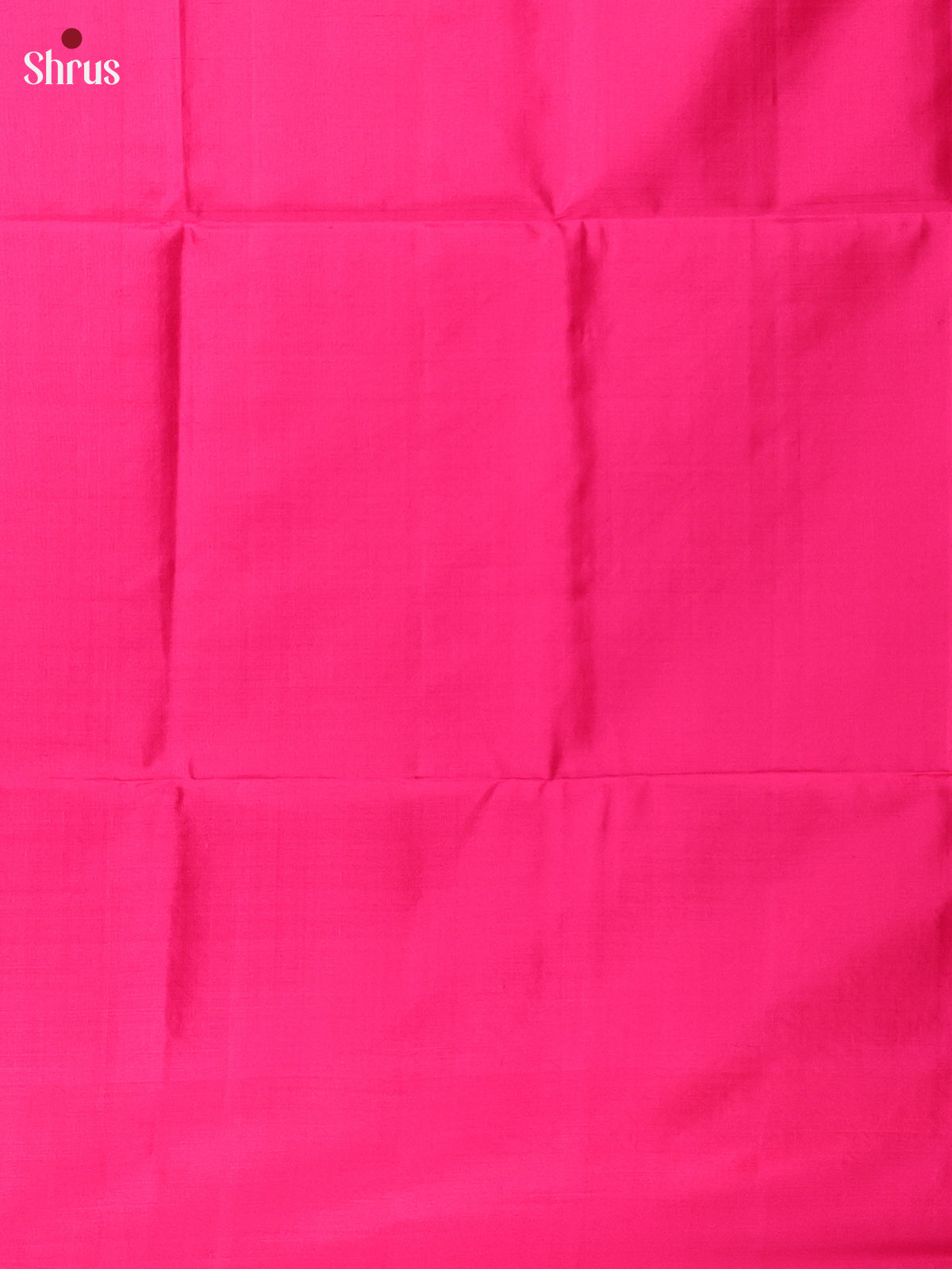 Green & Majenta - Soft Silk Saree - Shop on Shrus.com