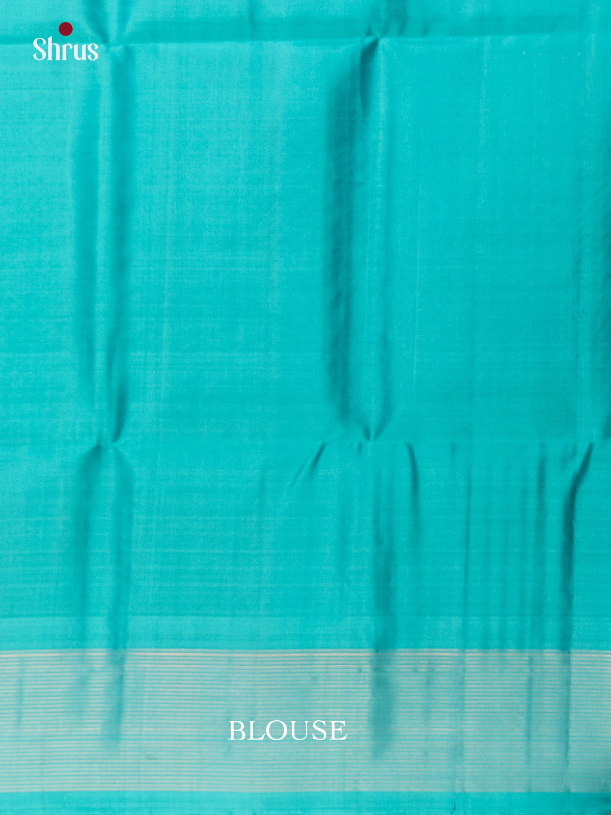 Violet & Blue - Soft Silk Saree - Shop on Shrus.com