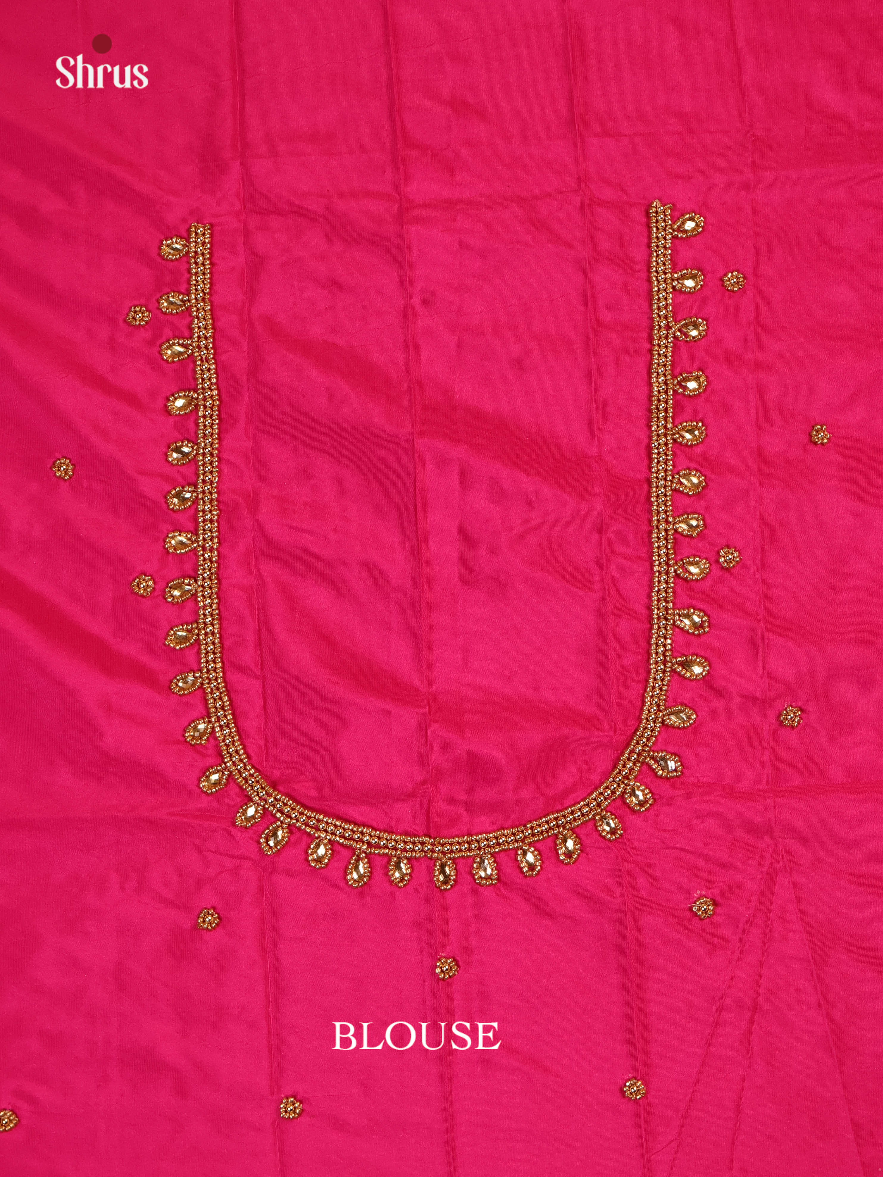 CKS22314 - Aari Blouse - Shop on Shrus.com