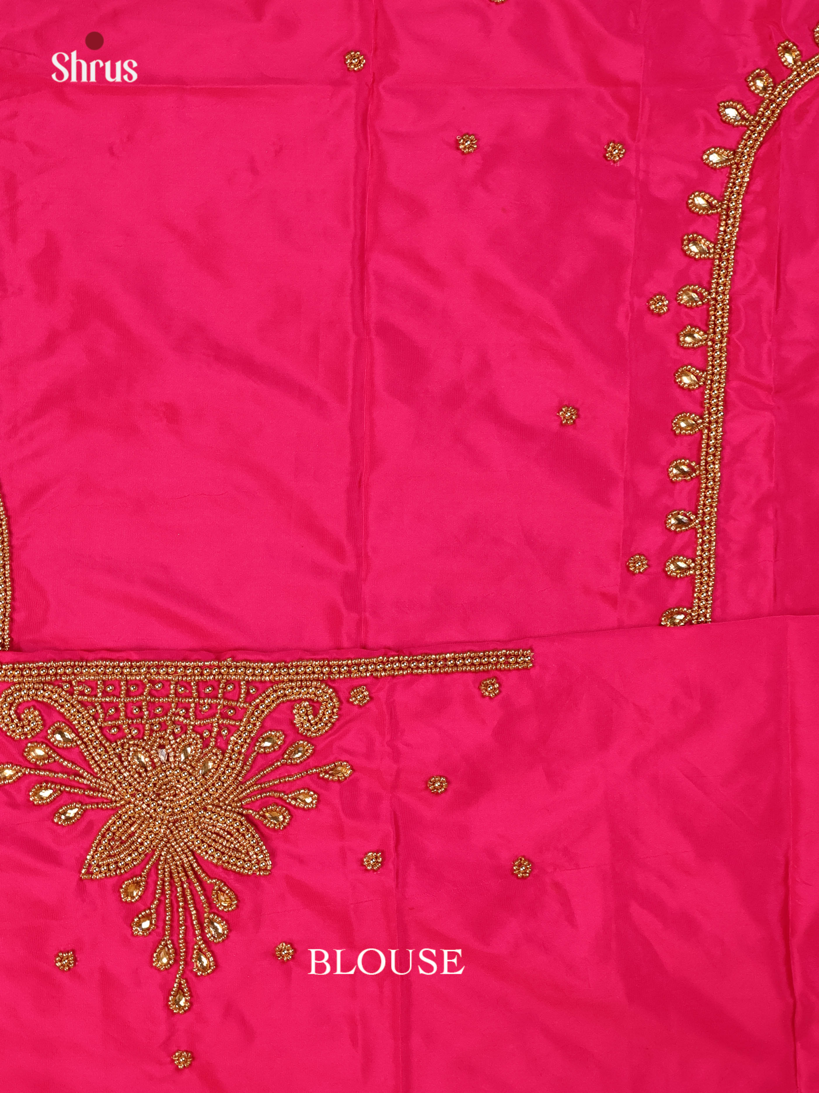 CKS22314 - Aari Blouse - Shop on Shrus.com