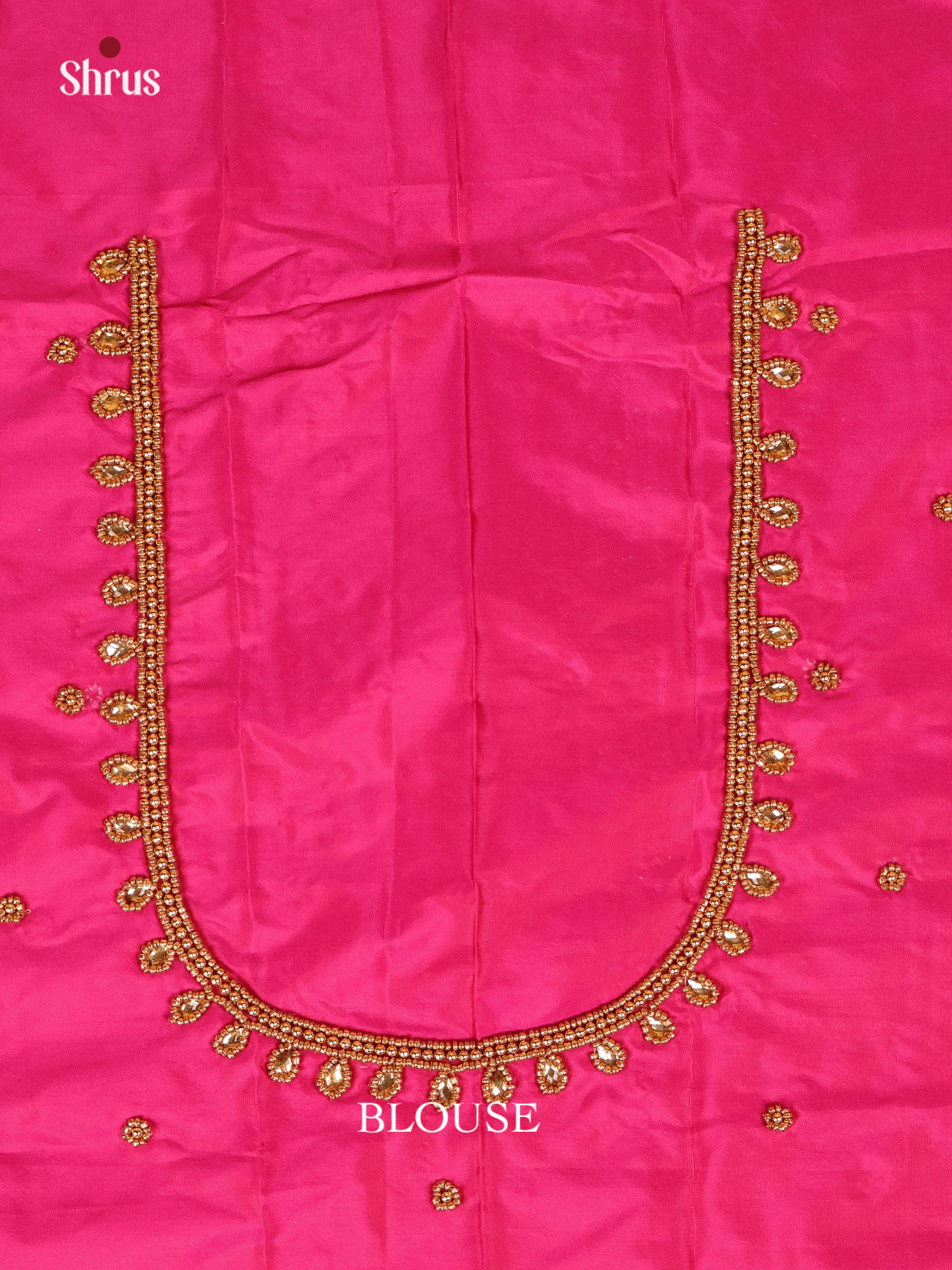 CKS22361 - Aari Blouse - Shop on Shrus.com