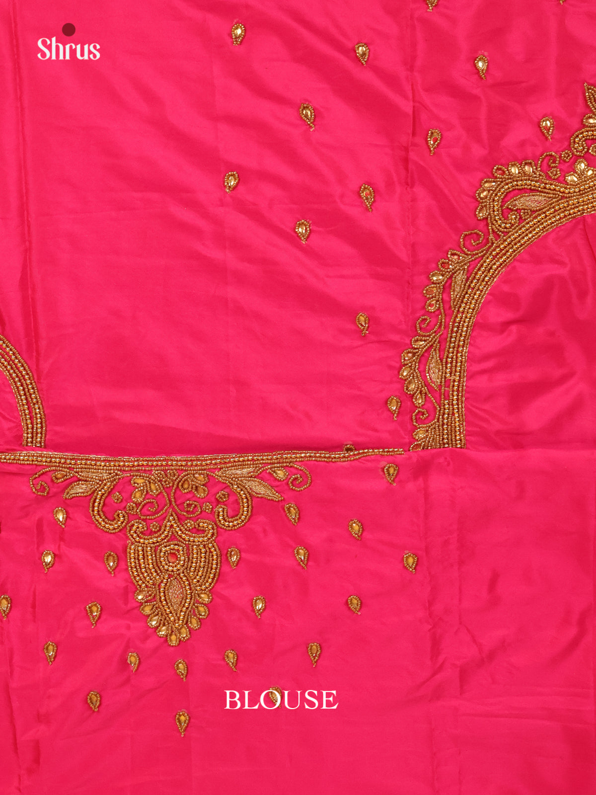 CKS22444 - Aari Blouse - Shop on Shrus.com