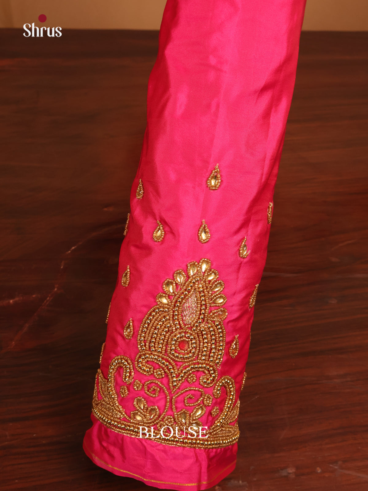 CKS22444 - Aari Blouse - Shop on Shrus.com