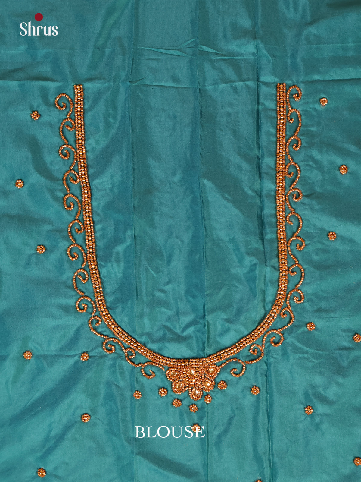 CKS22531 - Aari Blouse - Shop on Shrus.com