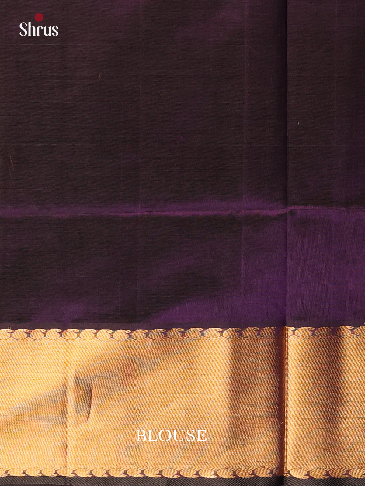 CKS22587 - Silk Cotton Saree - Shop on Shrus.com