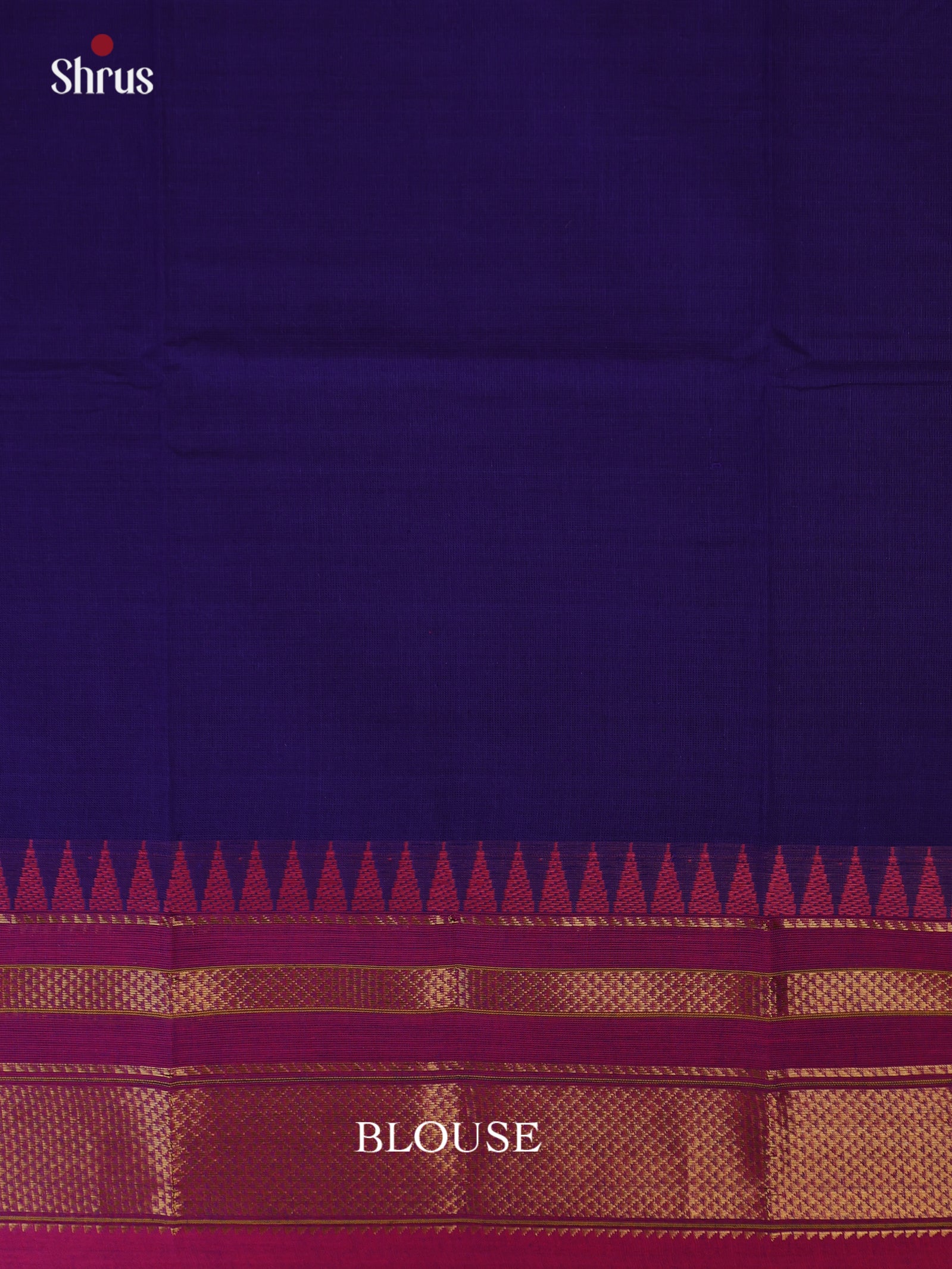 Violet & purple - Blouse Bit - Shop on Shrus.com